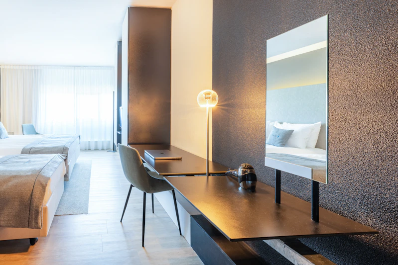 Dreibettzimmer comfort - Select Hotel Maastricht
